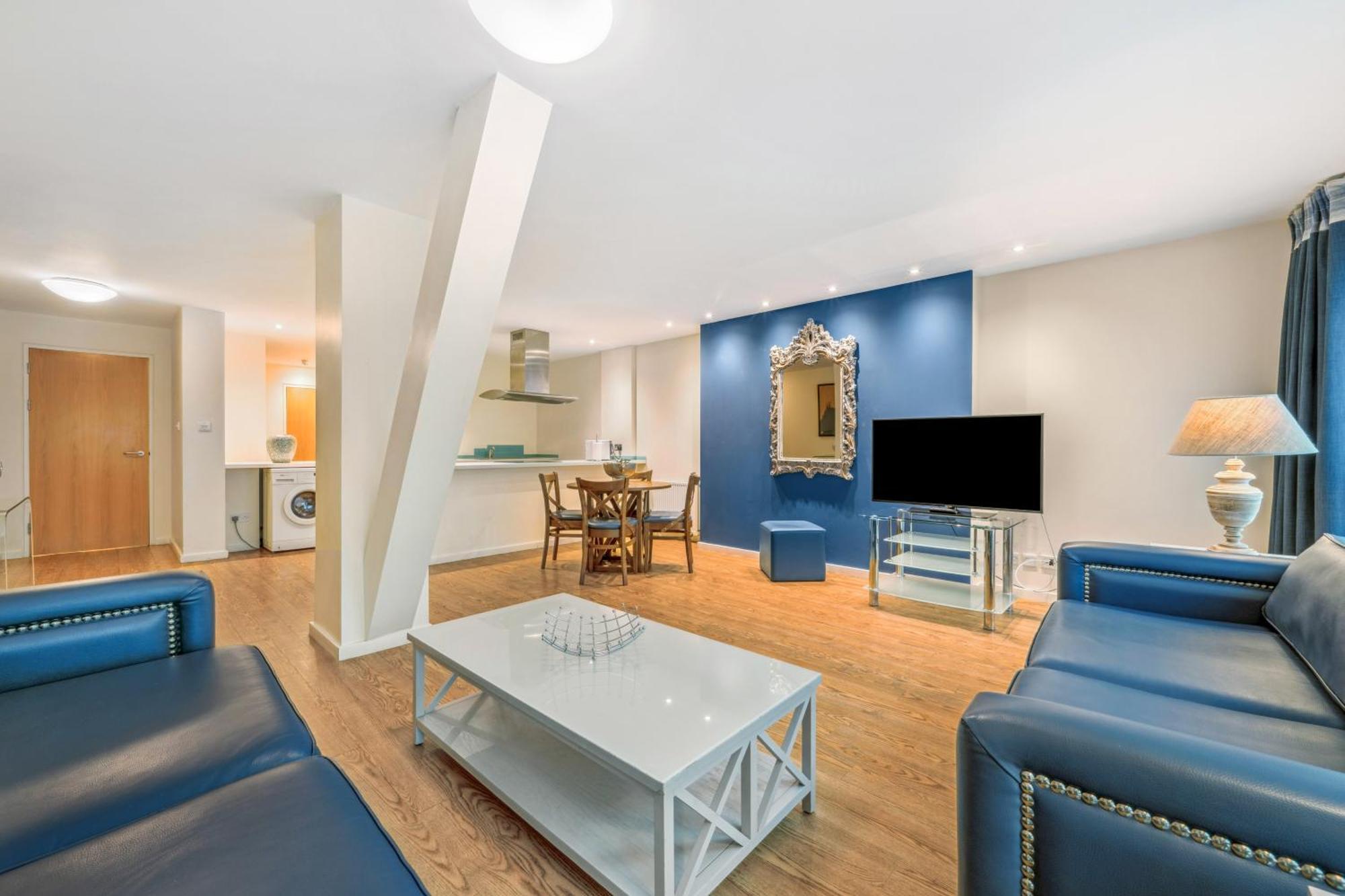 Princes Street Suites Единбург Екстериор снимка