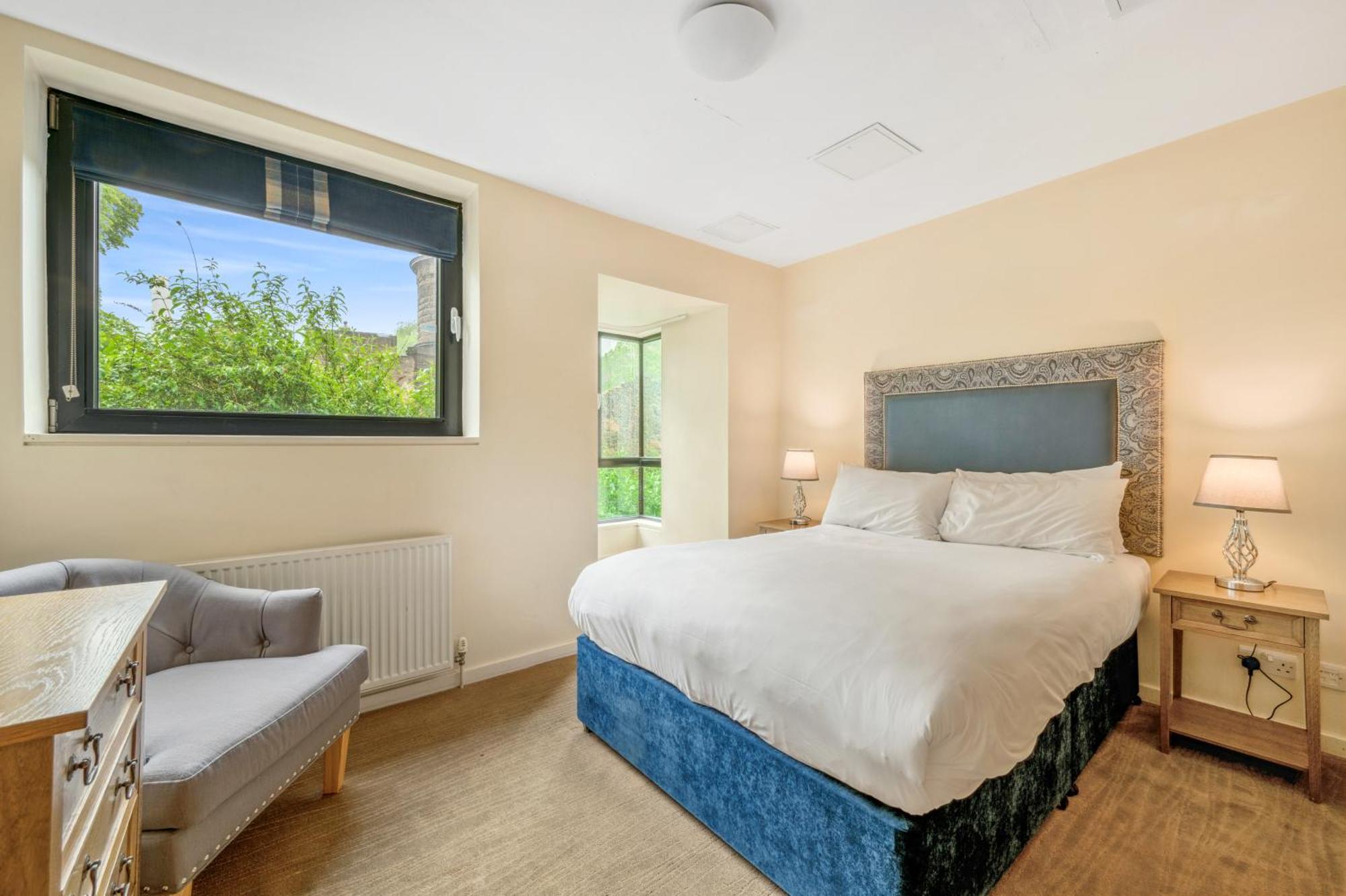 Princes Street Suites Единбург Екстериор снимка