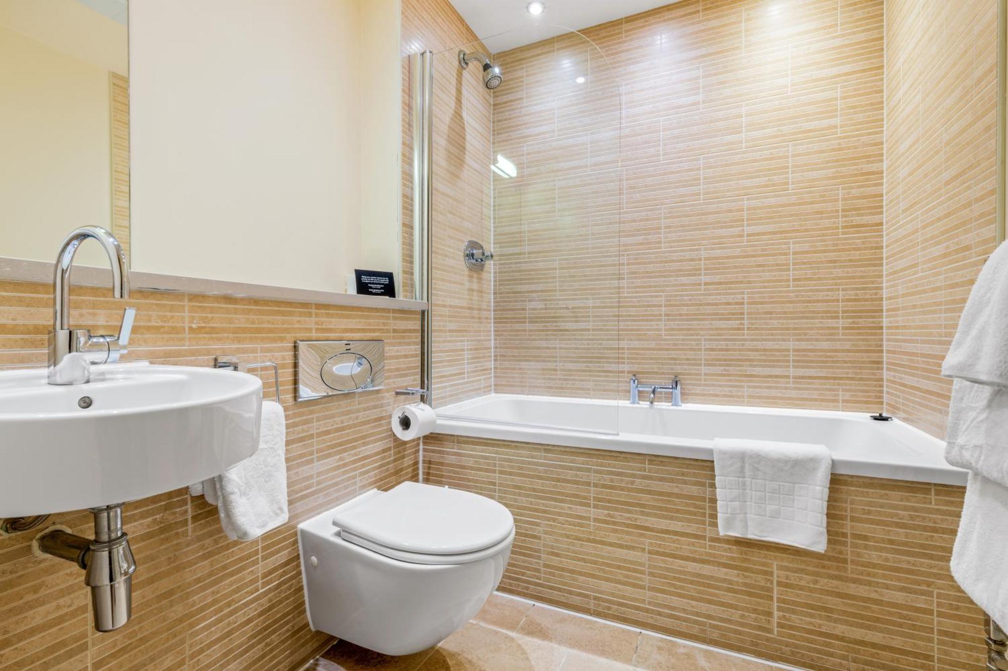 Princes Street Suites Единбург Екстериор снимка