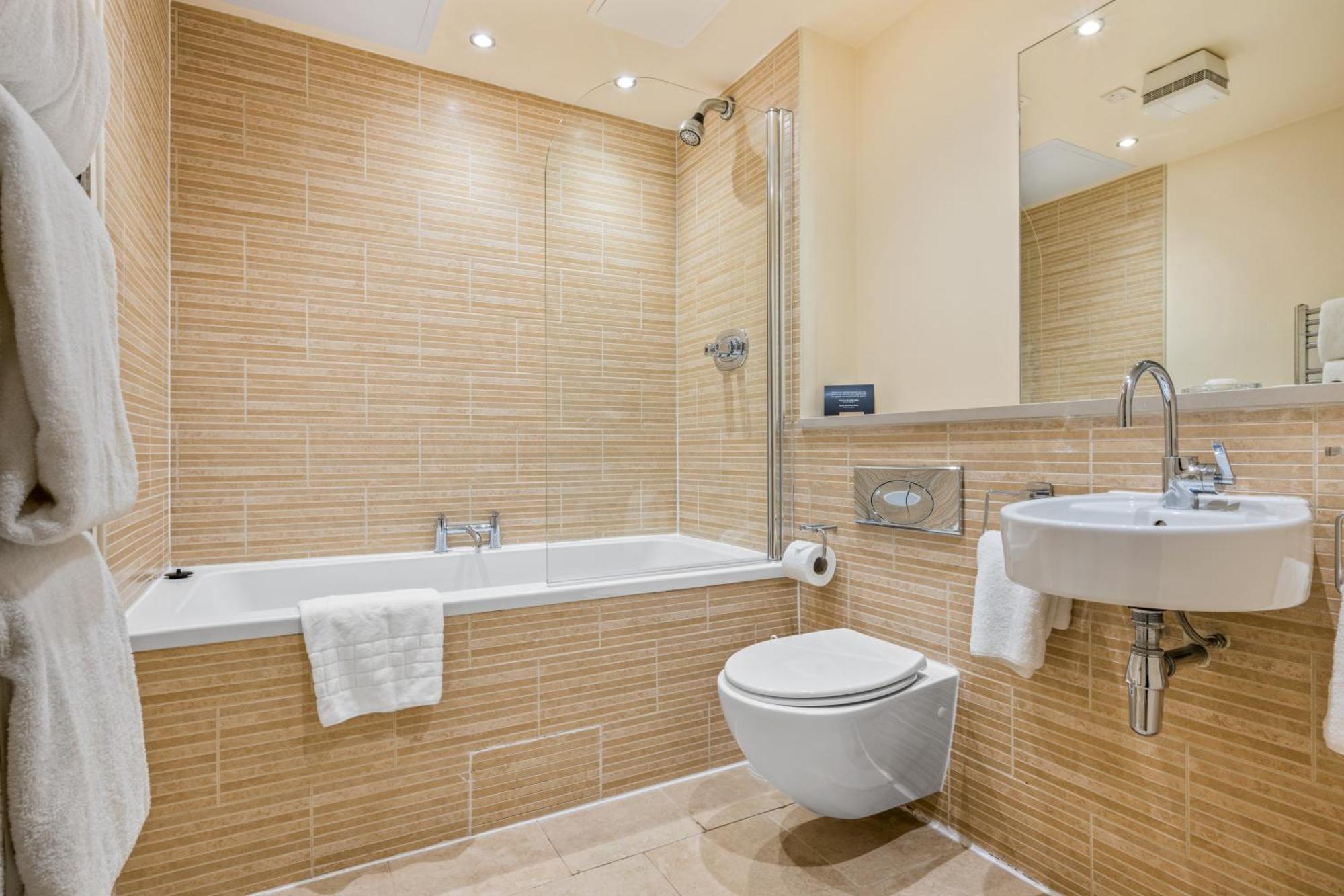 Princes Street Suites Единбург Екстериор снимка