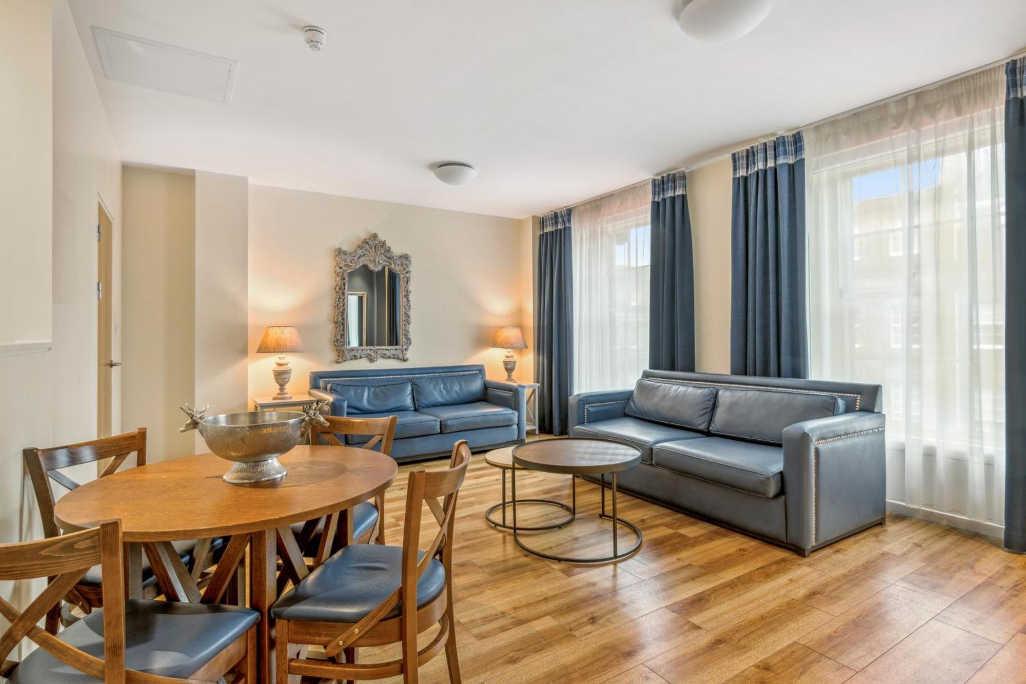 Princes Street Suites Единбург Екстериор снимка