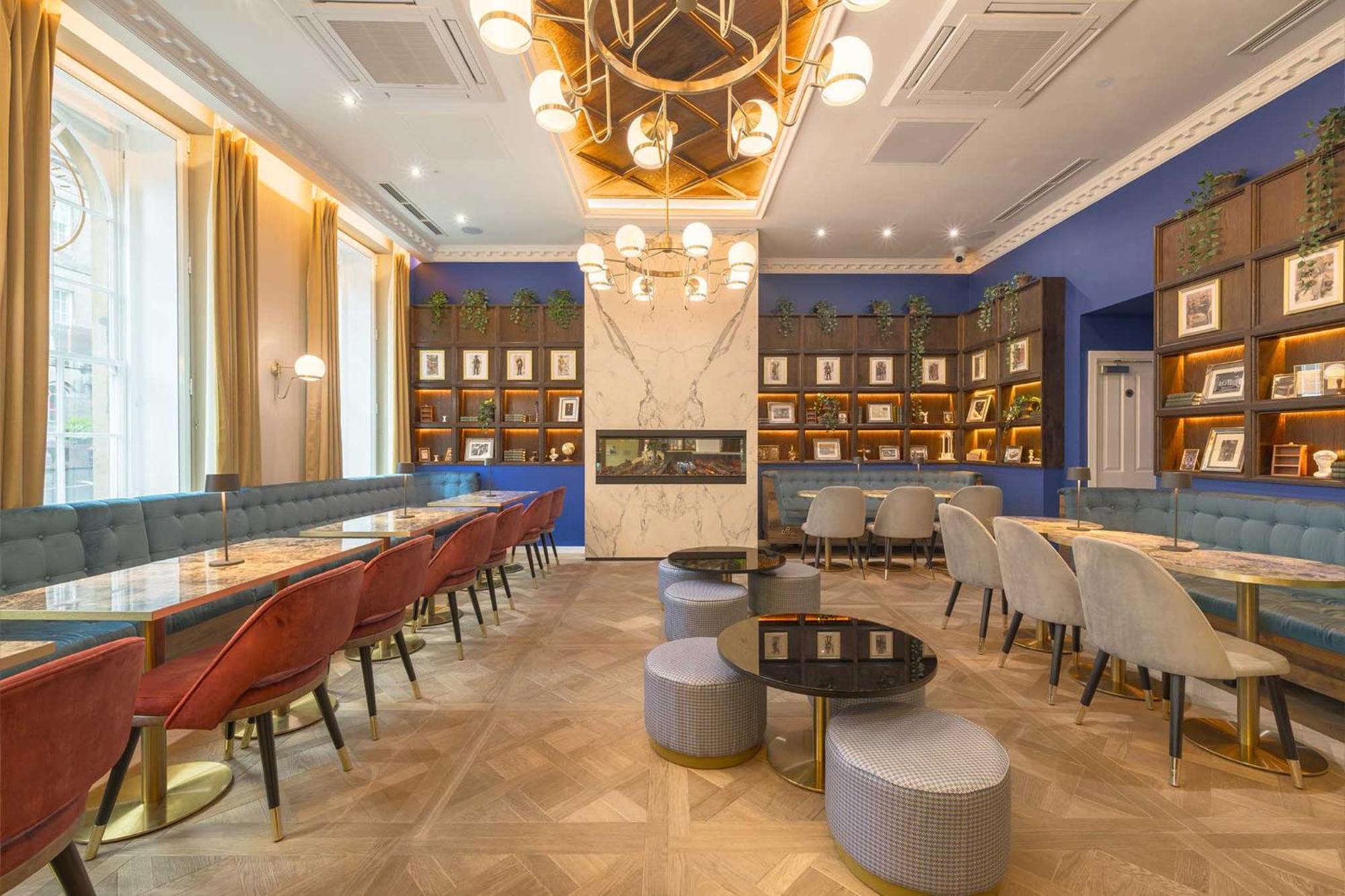 Princes Street Suites Единбург Екстериор снимка