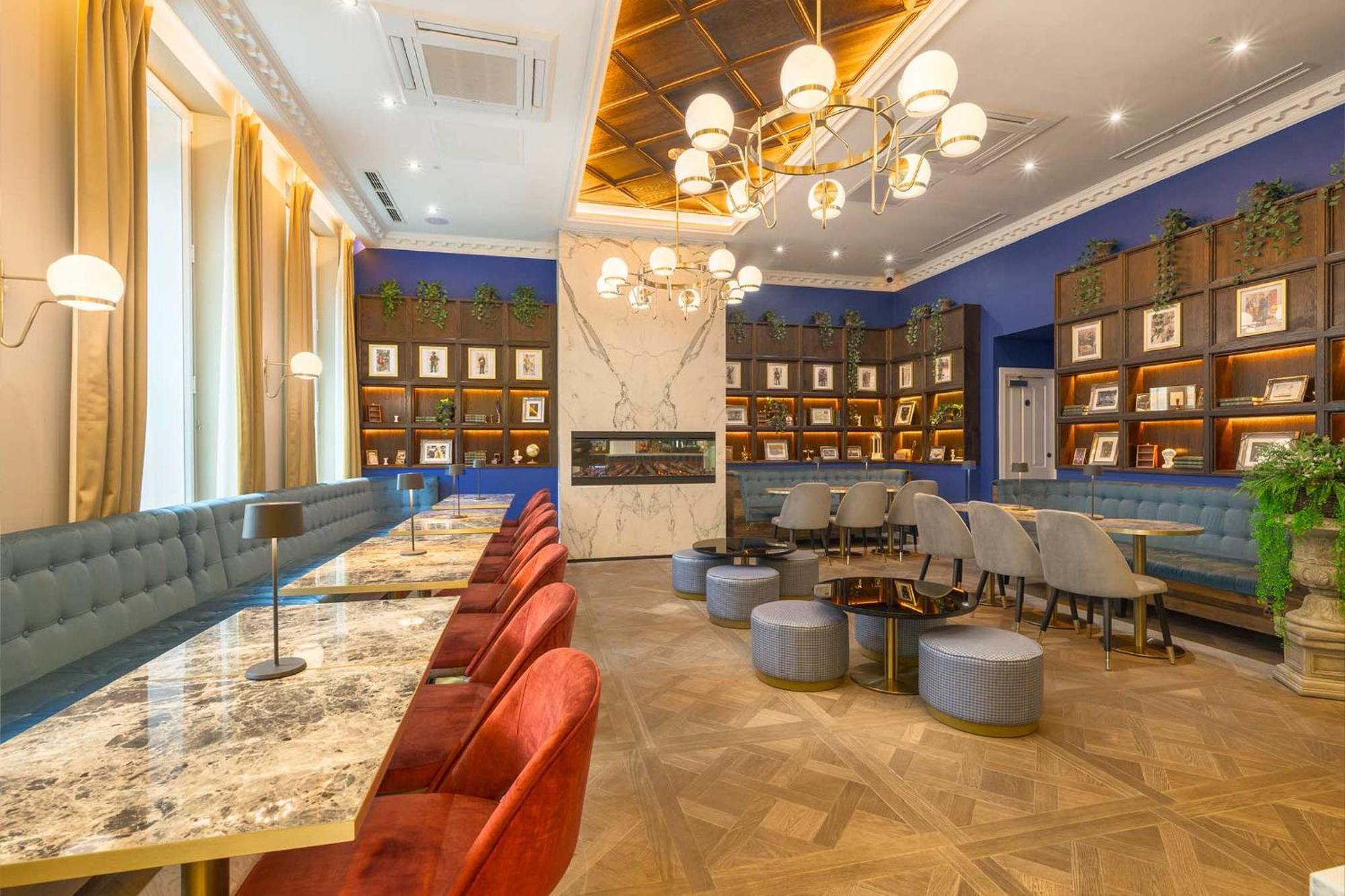 Princes Street Suites Единбург Екстериор снимка