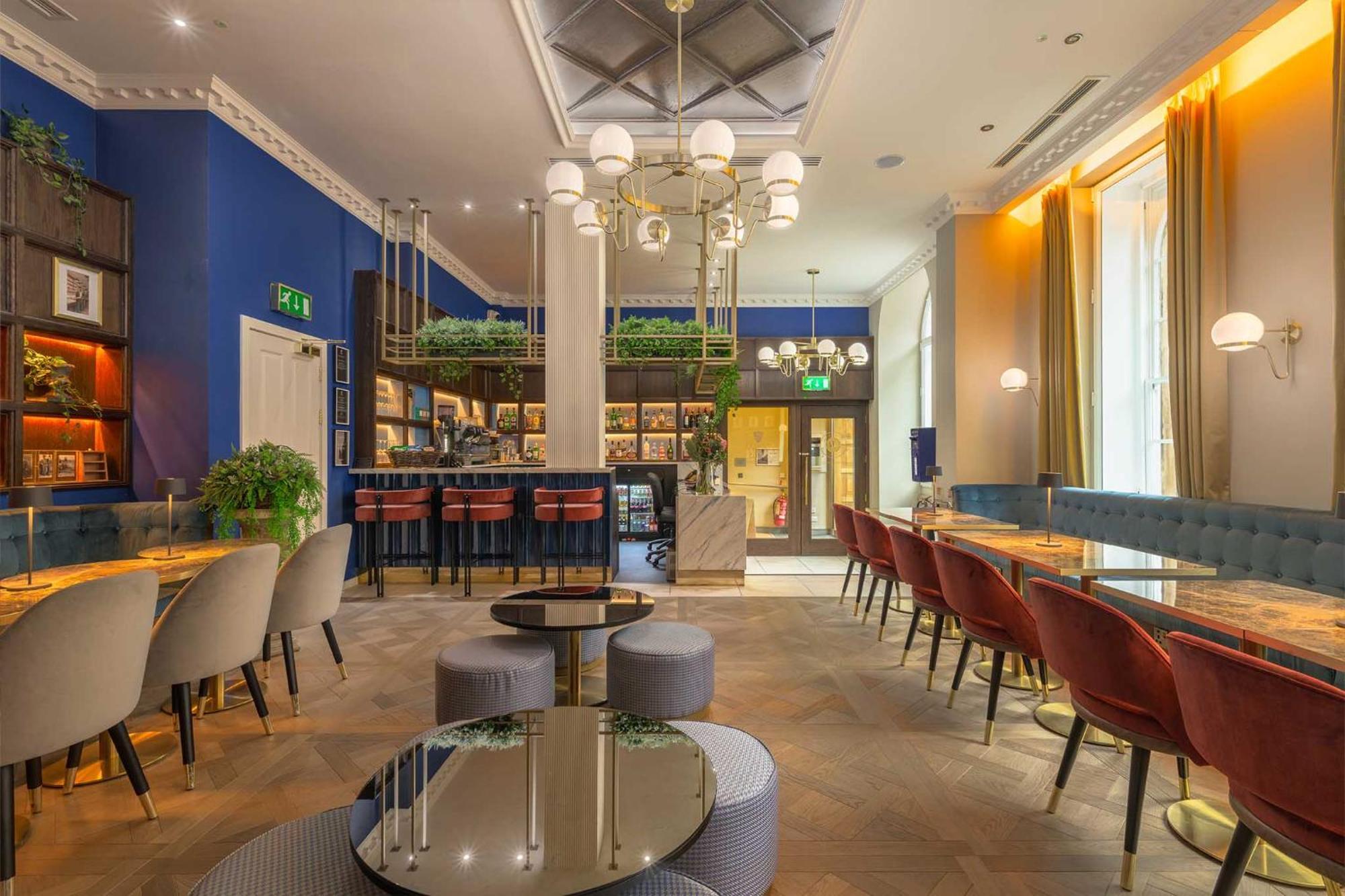 Princes Street Suites Единбург Екстериор снимка