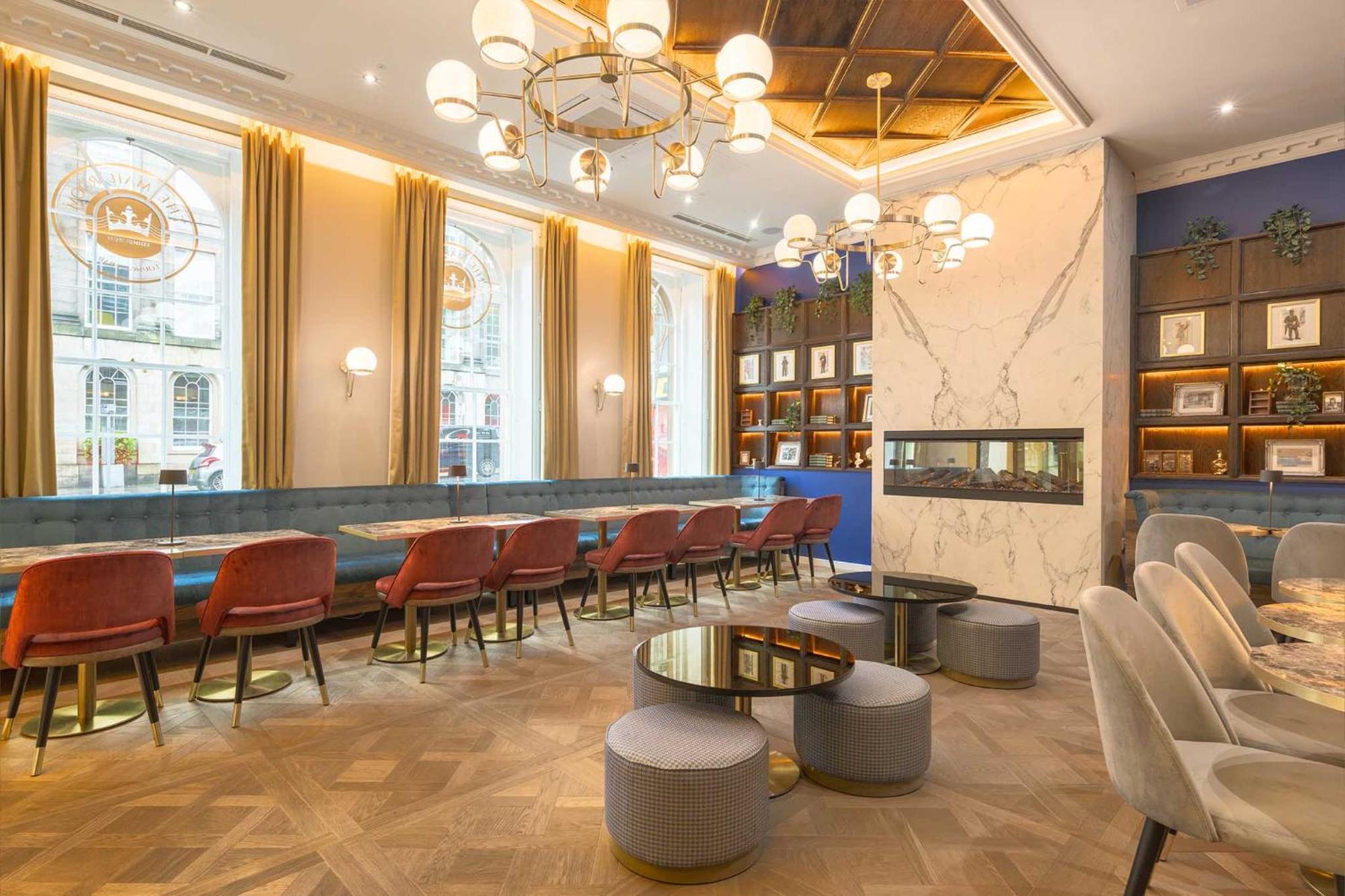 Princes Street Suites Единбург Екстериор снимка