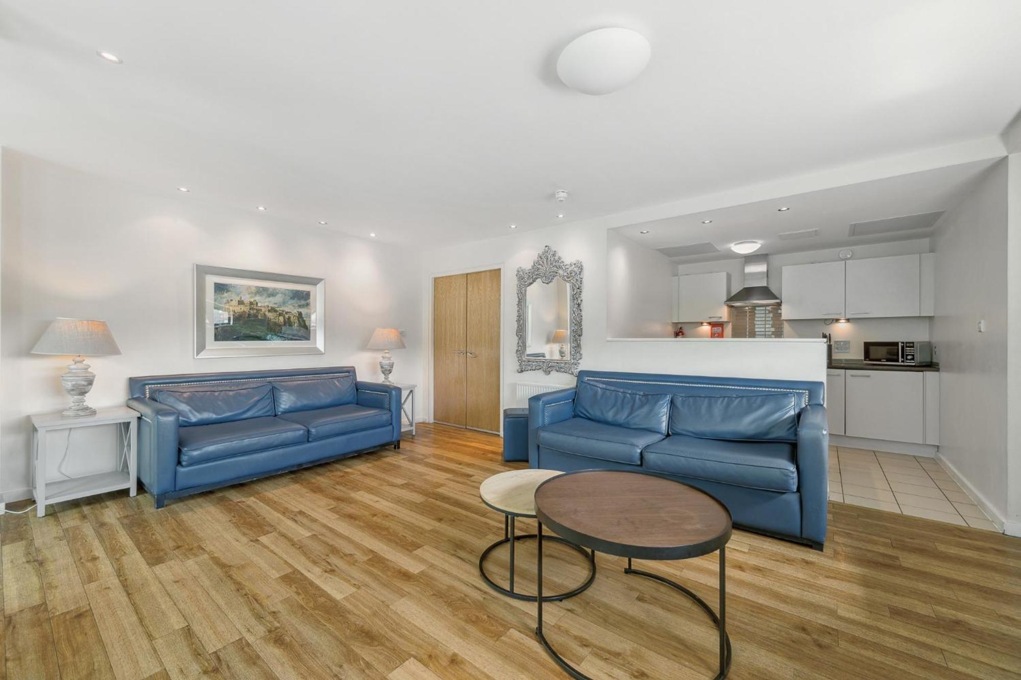 Princes Street Suites Единбург Екстериор снимка