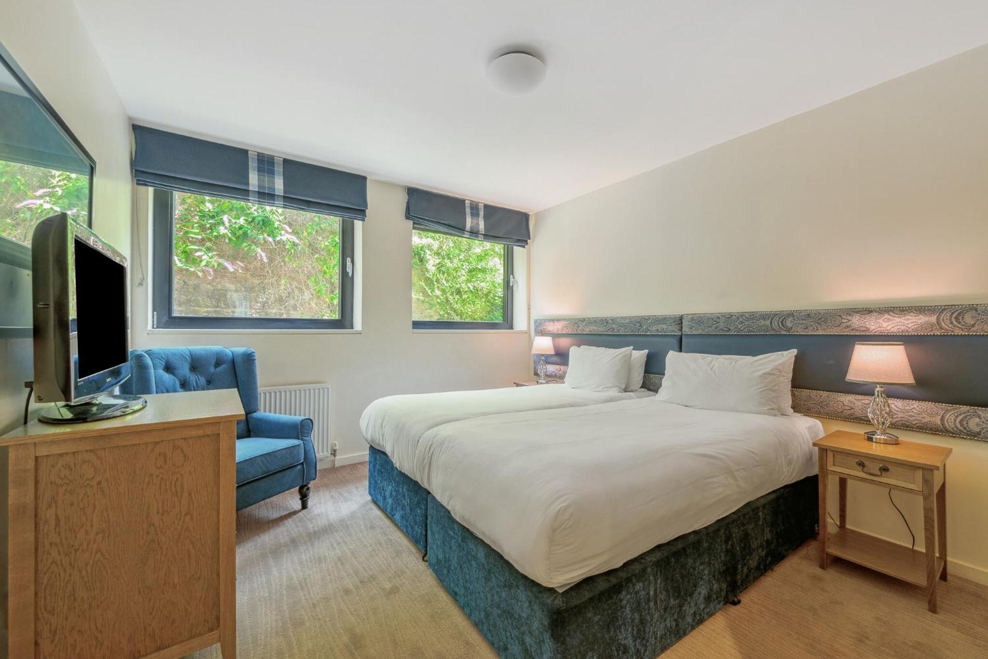 Princes Street Suites Единбург Екстериор снимка