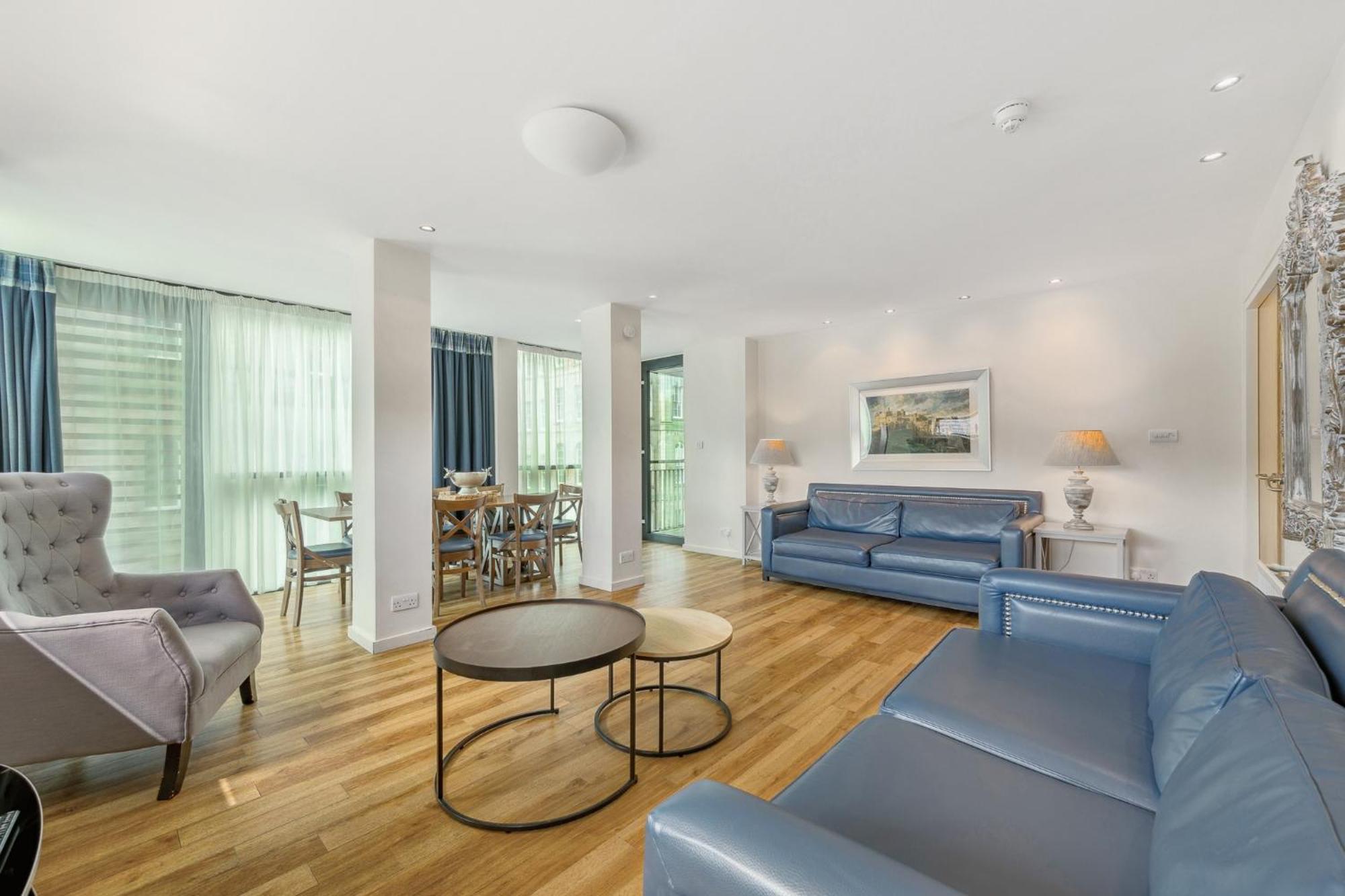 Princes Street Suites Единбург Екстериор снимка