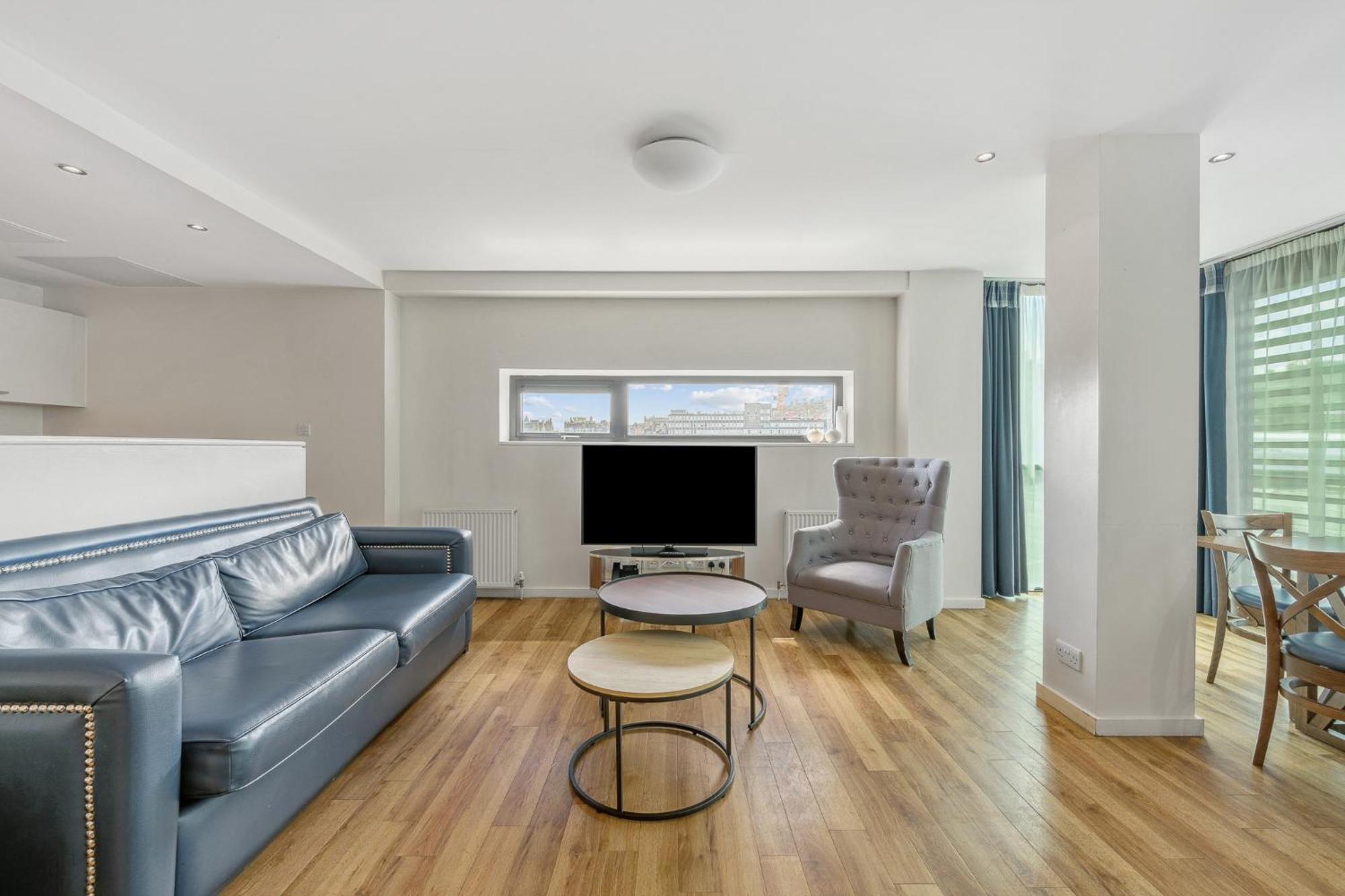 Princes Street Suites Единбург Екстериор снимка